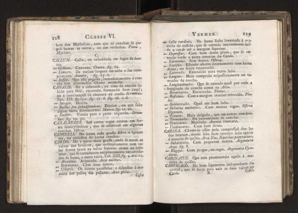 Diccionario dos termos technicos de historia natural extrahidos das obras de Linno ...:Memoria sobre a utilidade dos jardins botanicos 88