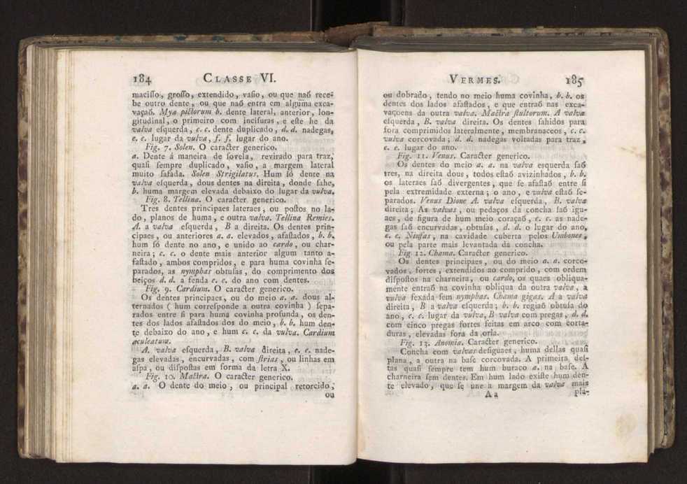 Diccionario dos termos technicos de historia natural extrahidos das obras de Linno ...:Memoria sobre a utilidade dos jardins botanicos 116