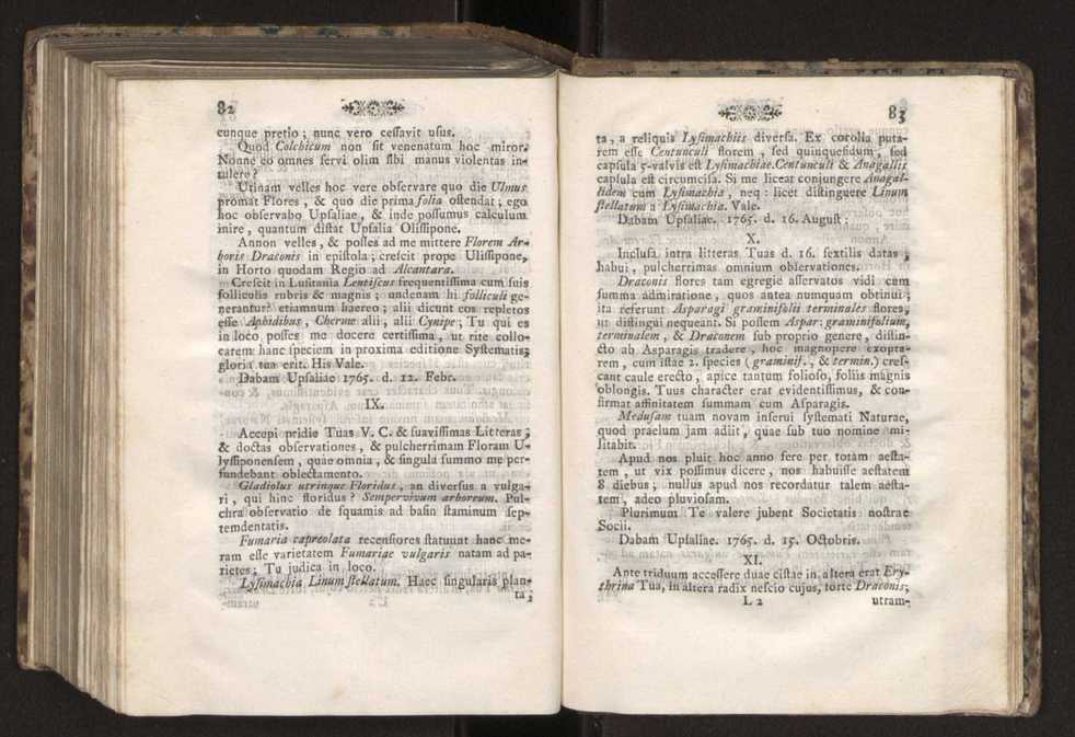 Diccionario dos termos technicos de historia natural extrahidos das obras de Linno ...:Memoria sobre a utilidade dos jardins botanicos 238