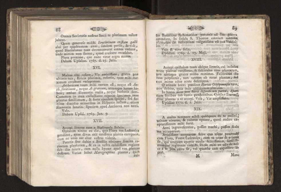 Diccionario dos termos technicos de historia natural extrahidos das obras de Linno ...:Memoria sobre a utilidade dos jardins botanicos 241