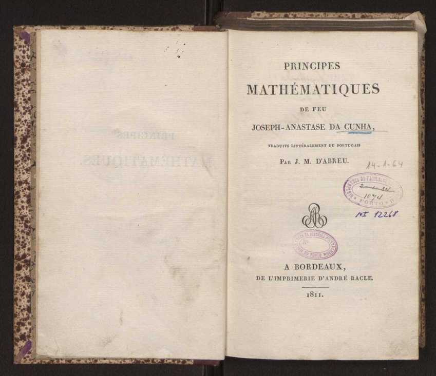 Principes mathmatiques 3