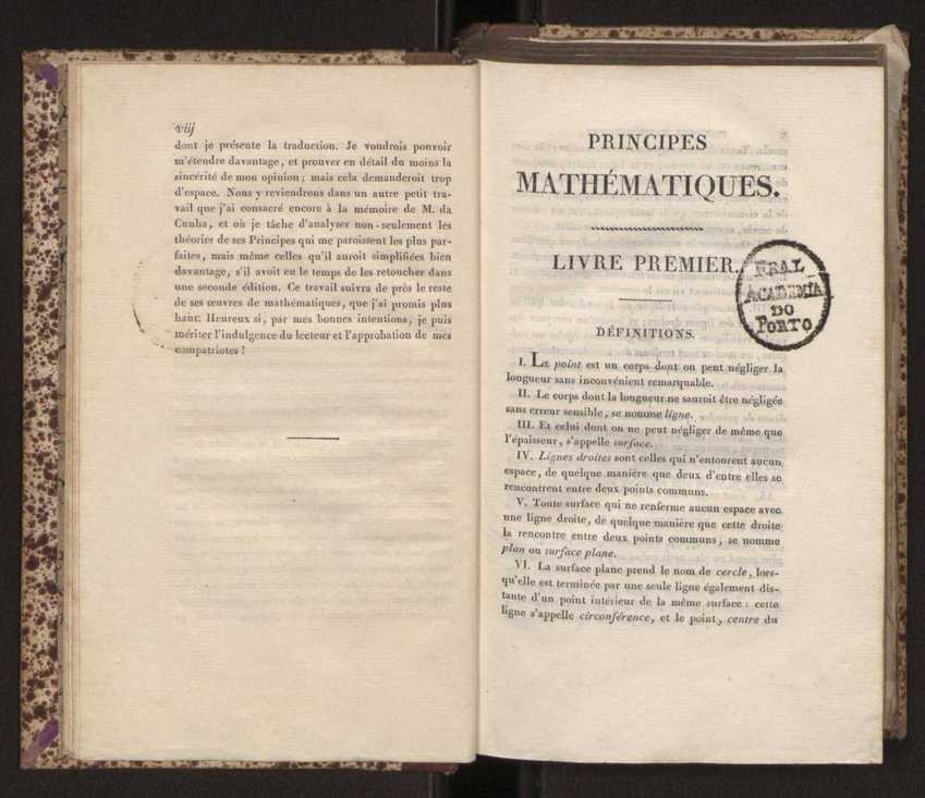 Principes mathmatiques 8