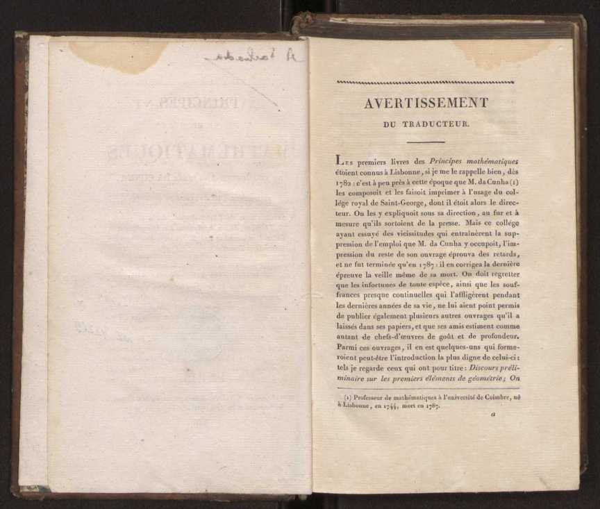 Principes de math�matiques 4