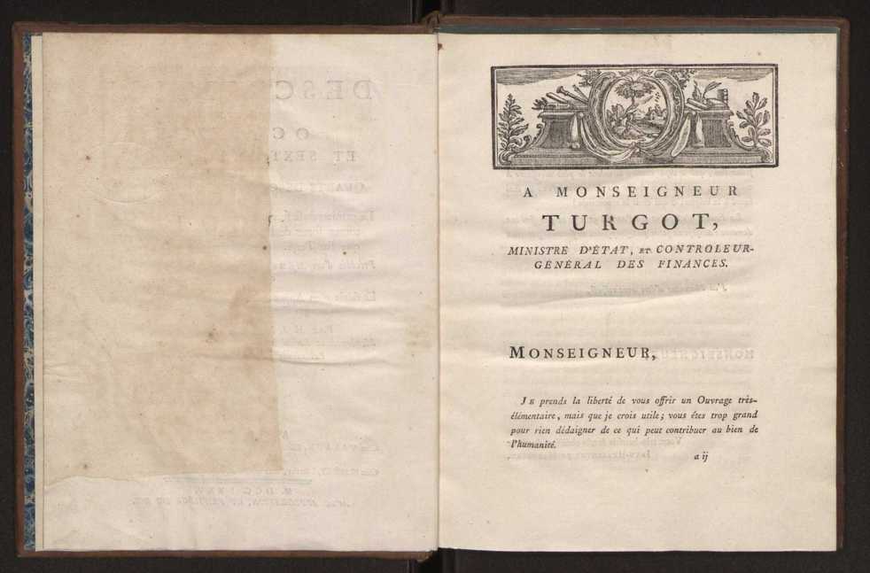 Description des octants et sextants anglois, ou quarts de cercle a reflection, avec la maniere de servir de ces instrumens, pour prendre toutes sortes de distances angulaires, tant sur mer que sur terre : prcde d'un mmoire sur une nouvelle construction de ces instrumens; et suivie d'un appendix, contenant la description et les avantages d'un double-sextant nouveau 4