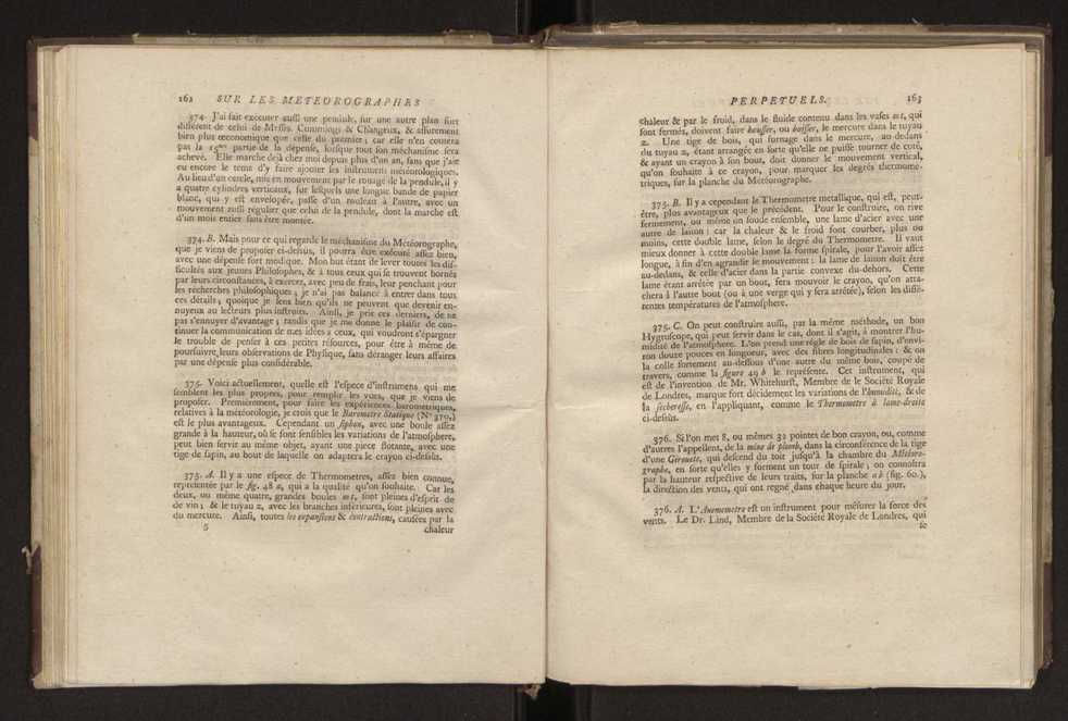 Description et usages des nouveaux barometres, pour msurer la hauteur des montagnes et la profondeur des mines, appartenants aux collections d'instrumens d'astronomie et de physique, faits  Londres en 1778 et 1779, par ordre de la cour d'Espagne, avec un prcis des barometres  grande chelle, et d'un mtorographe constant 44