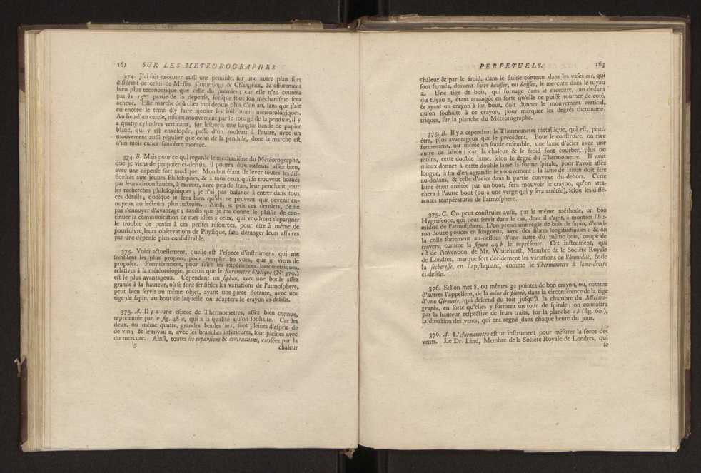 Description et usages des nouveaux barometres, pour msurer la hauteur des montagnes et la profondeur des mines, appartenants aux collections d'instrumens d'astronomie et de physique, faits  Londres en 1778 et 1779, par ordre de la cour d'Espagne, avec un prcis des barometres  grande chelle, et d'un mtorographe constant 44