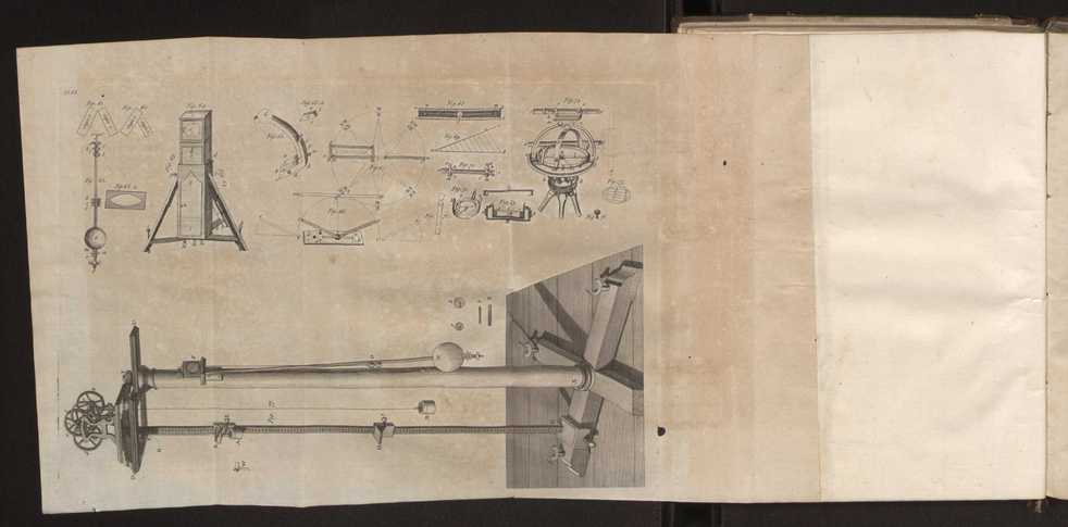 Description et usages des nouveaux barometres, pour msurer la hauteur des montagnes et la profondeur des mines, appartenants aux collections d'instrumens d'astronomie et de physique, faits  Londres en 1778 et 1779, par ordre de la cour d'Espagne, avec un prcis des barometres  grande chelle, et d'un mtorographe constant 48