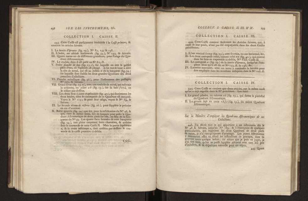 Notice des instrumens d'astronomie, de godesie, de physique, etc. : faits dernierement  Londres, par ordre de la cour d'Espagne, avec le prcis de leur construction, qualits, et perfectionemens nouveaux 6