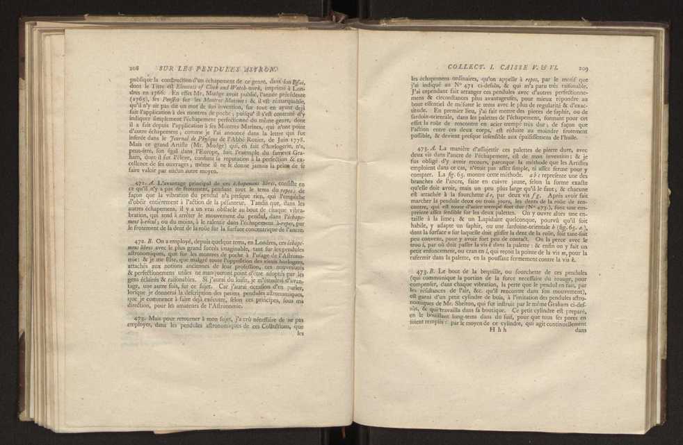 Notice des instrumens d'astronomie, de godesie, de physique, etc. : faits dernierement  Londres, par ordre de la cour d'Espagne, avec le prcis de leur construction, qualits, et perfectionemens nouveaux 11