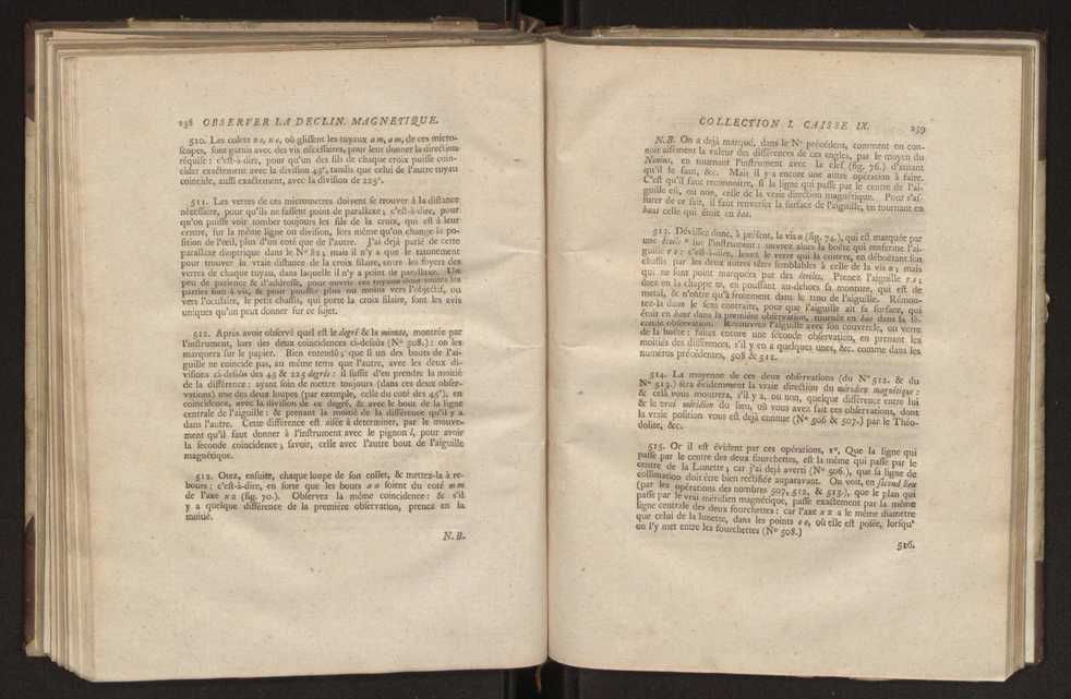 Notice des instrumens d'astronomie, de godesie, de physique, etc. : faits dernierement  Londres, par ordre de la cour d'Espagne, avec le prcis de leur construction, qualits, et perfectionemens nouveaux 22