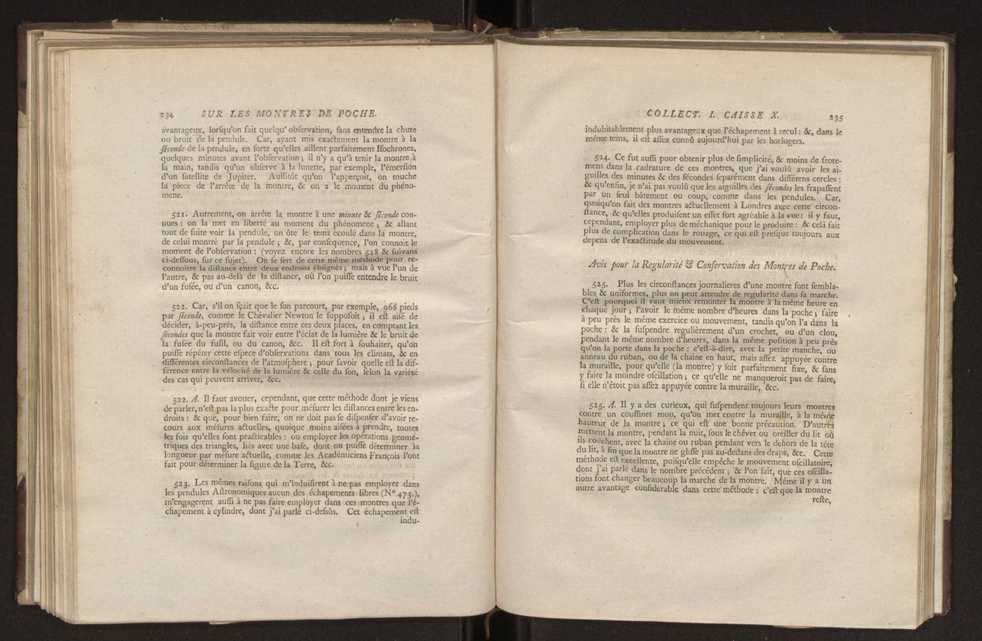 Notice des instrumens d'astronomie, de godesie, de physique, etc. : faits dernierement  Londres, par ordre de la cour d'Espagne, avec le prcis de leur construction, qualits, et perfectionemens nouveaux 24