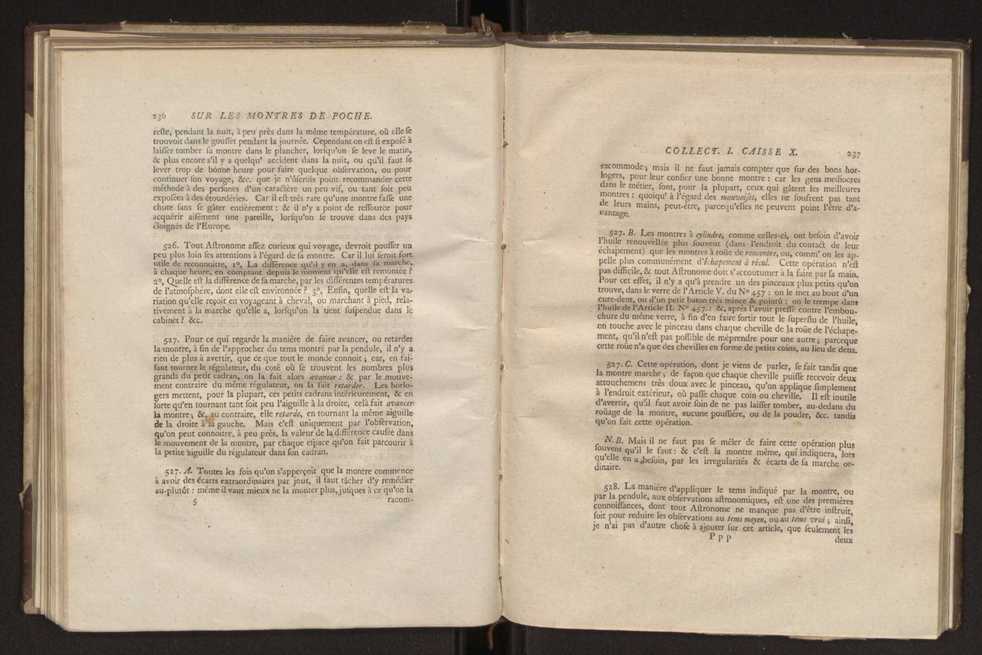 Notice des instrumens d'astronomie, de godesie, de physique, etc. : faits dernierement  Londres, par ordre de la cour d'Espagne, avec le prcis de leur construction, qualits, et perfectionemens nouveaux 25