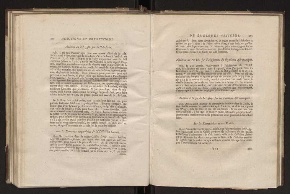 Notice des instrumens d'astronomie, de godesie, de physique, etc. : faits dernierement  Londres, par ordre de la cour d'Espagne, avec le prcis de leur construction, qualits, et perfectionemens nouveaux 33