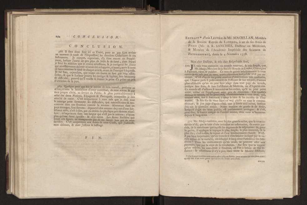 Notice des instrumens d'astronomie, de godesie, de physique, etc. : faits dernierement  Londres, par ordre de la cour d'Espagne, avec le prcis de leur construction, qualits, et perfectionemens nouveaux 34