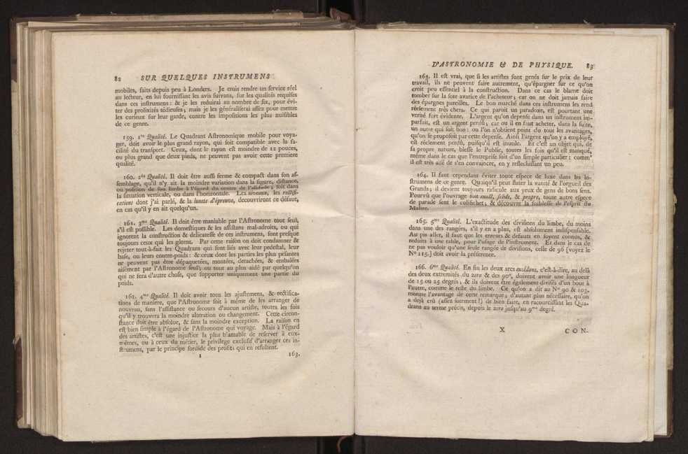 Description et usages des instrumens d'astronomie et de physique, faits  Londres, par ordre de la cour de Portugal en 1778, adresse dans une lettre  son excellence M. Louis Pinto de Souza Coutinho 34