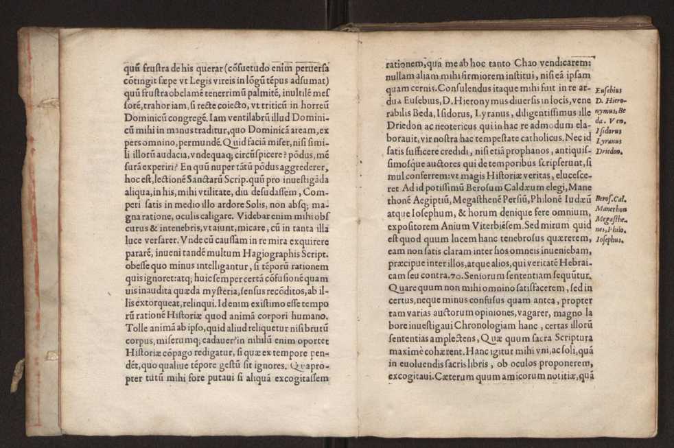 Nicolai Coelii Maralii Ordinis Sacro Sanctae Trinitatis de redemptione captiuorum cronologia seu ratio temporum maxim in theologarum atque bonarum literarum studiosorum gratiam.. 6