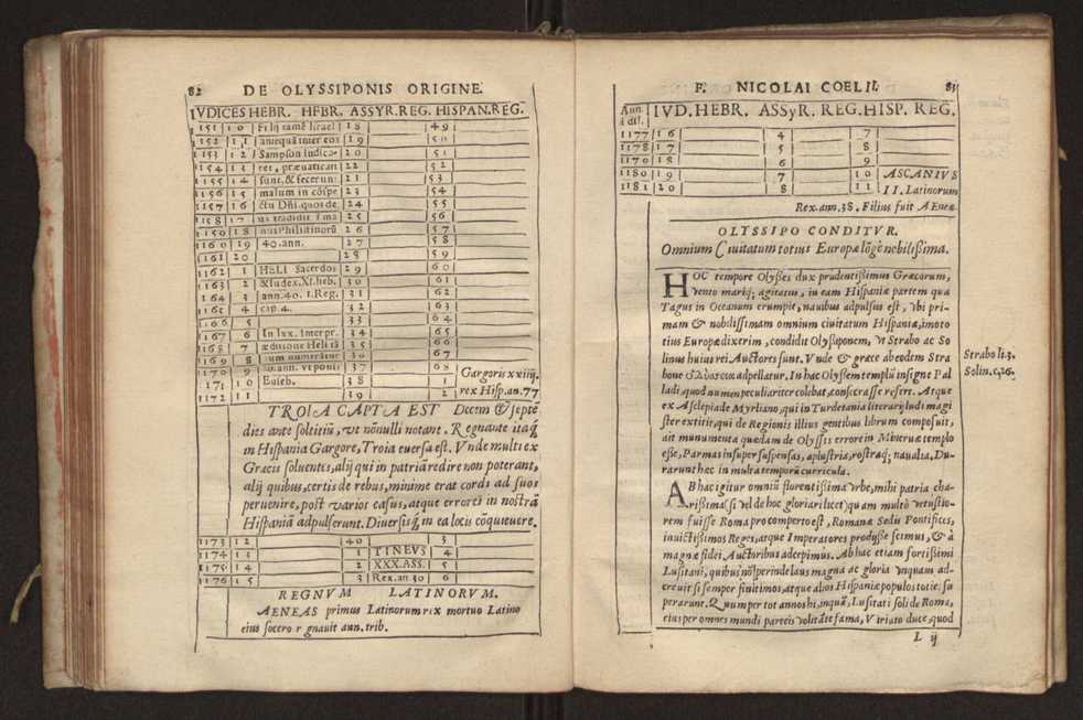 Nicolai Coelii Maralii Ordinis Sacro Sanctae Trinitatis de redemptione captiuorum cronologia seu ratio temporum maxim in theologarum atque bonarum literarum studiosorum gratiam.. 49