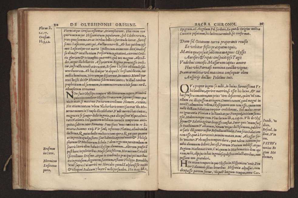 Nicolai Coelii Maralii Ordinis Sacro Sanctae Trinitatis de redemptione captiuorum cronologia seu ratio temporum maxim in theologarum atque bonarum literarum studiosorum gratiam.. 50