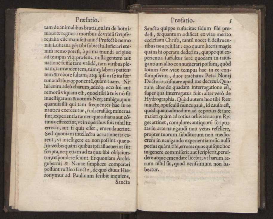 De navigatione libri tres : quibus mathematicae disciplinae explicantur 8