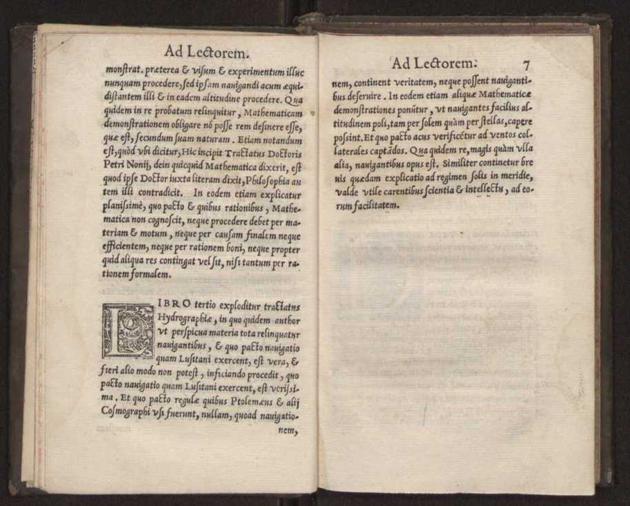 De navigatione libri tres : quibus mathematicae disciplinae explicantur 10