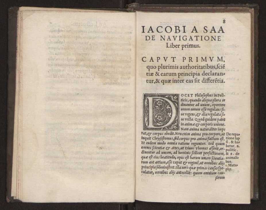 De navigatione libri tres : quibus mathematicae disciplinae explicantur 11