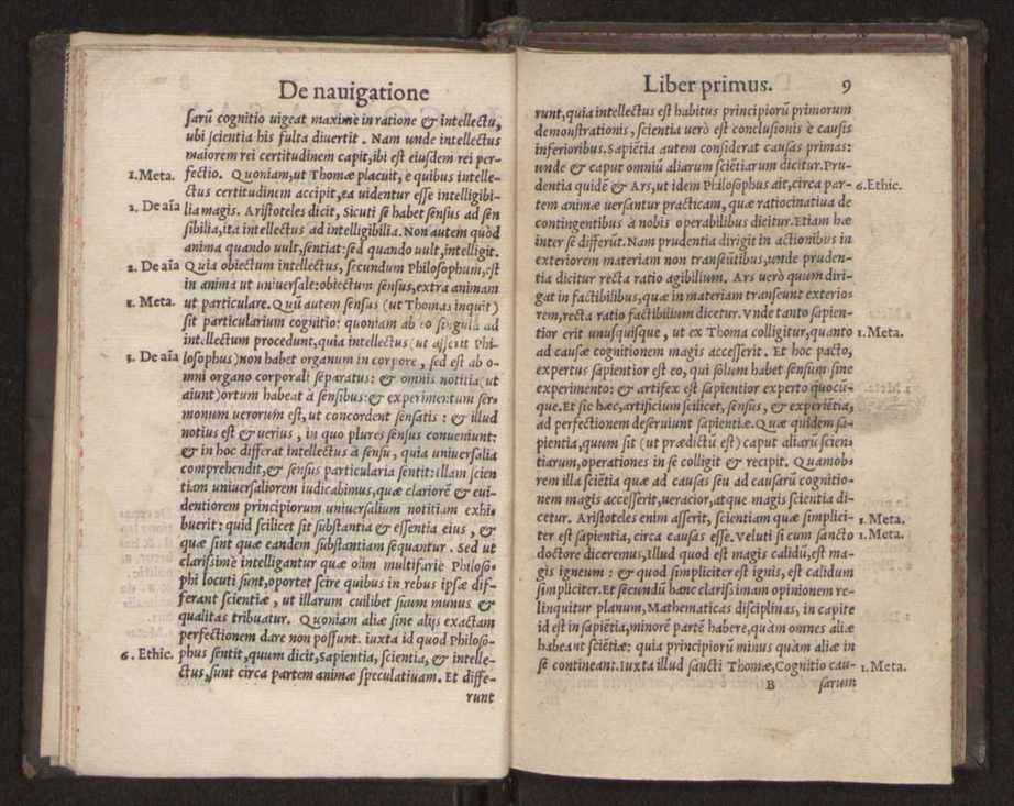 De navigatione libri tres : quibus mathematicae disciplinae explicantur 12