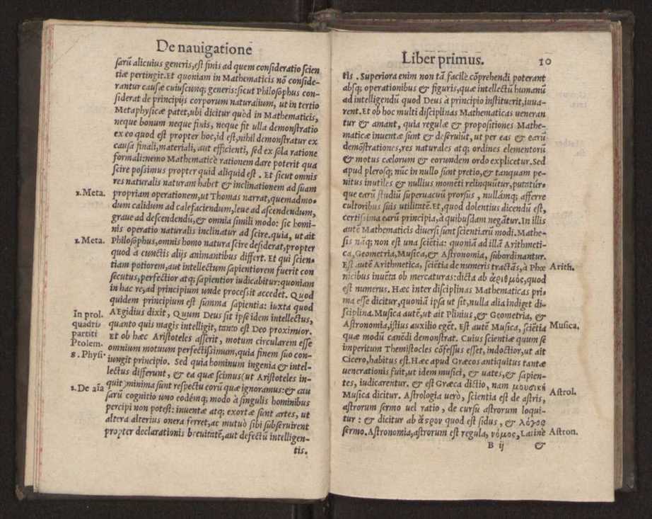 De navigatione libri tres : quibus mathematicae disciplinae explicantur 13