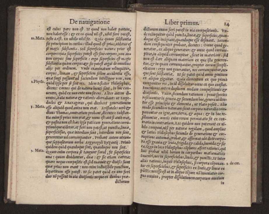 De navigatione libri tres : quibus mathematicae disciplinae explicantur 17