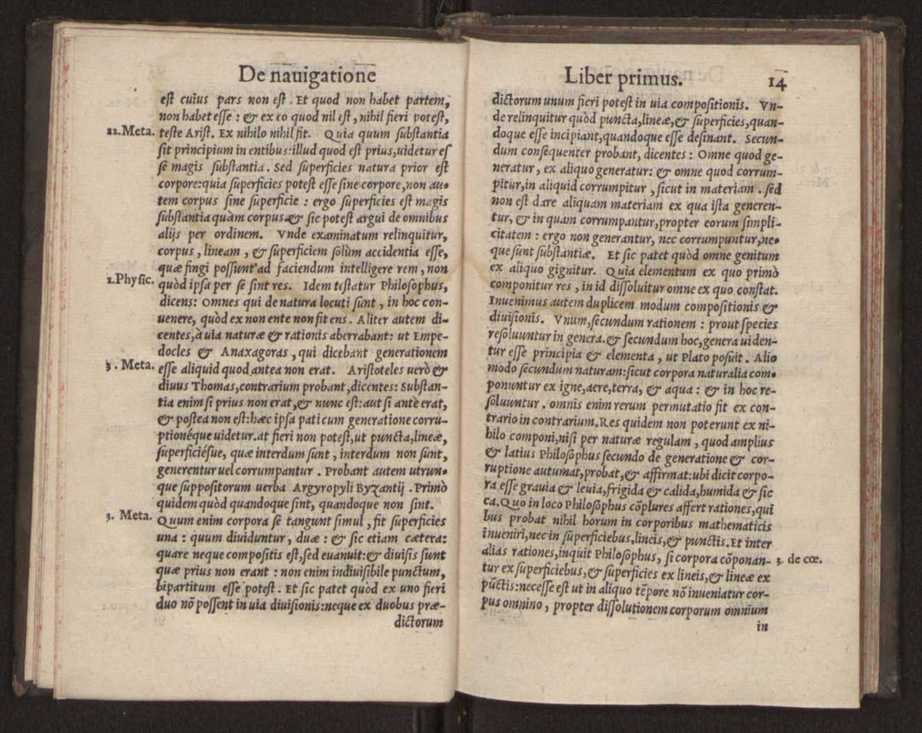 De navigatione libri tres : quibus mathematicae disciplinae explicantur 17