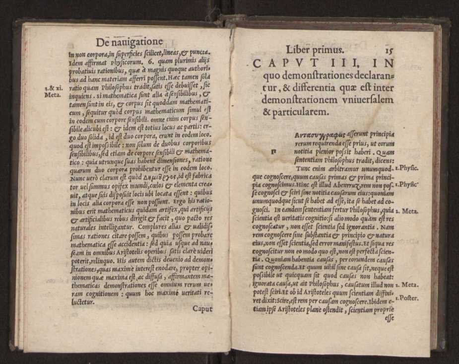 De navigatione libri tres : quibus mathematicae disciplinae explicantur 18