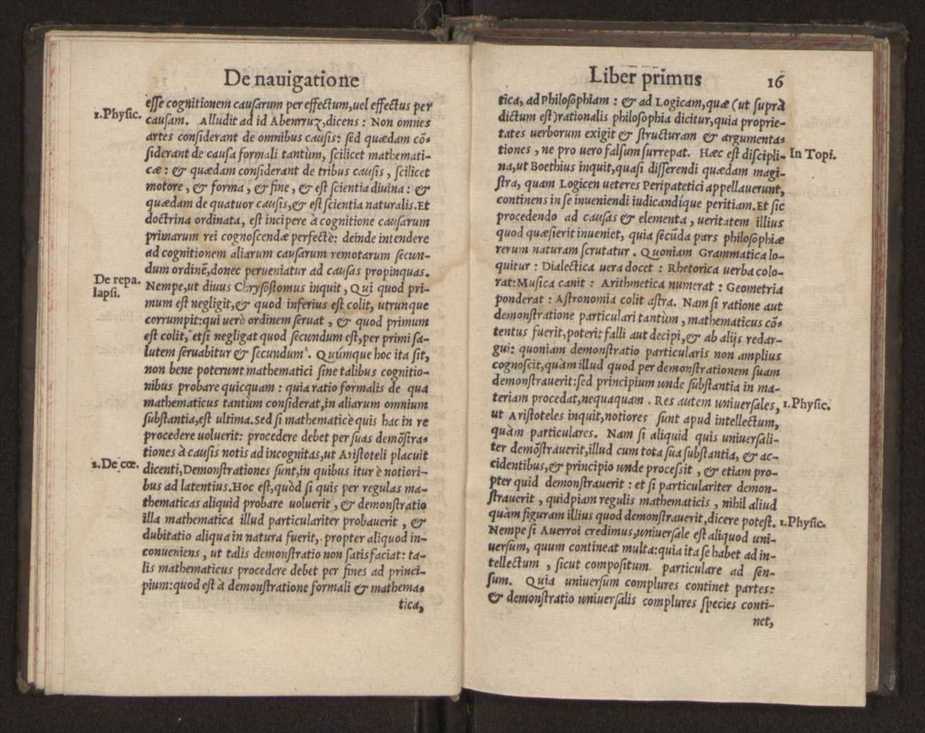 De navigatione libri tres : quibus mathematicae disciplinae explicantur 19