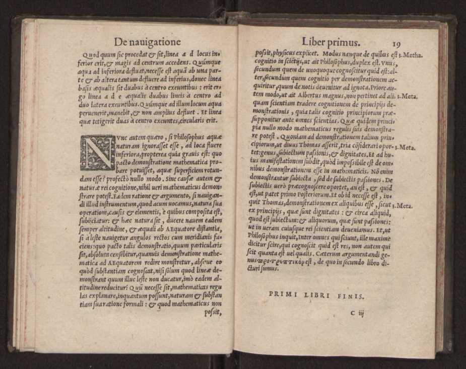 De navigatione libri tres : quibus mathematicae disciplinae explicantur 22