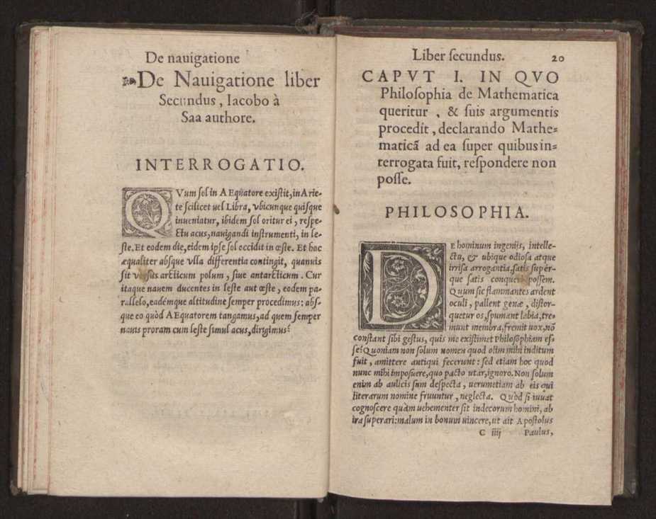 De navigatione libri tres : quibus mathematicae disciplinae explicantur 23