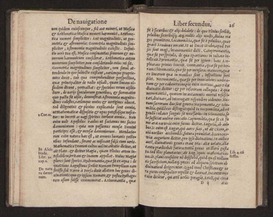 De navigatione libri tres : quibus mathematicae disciplinae explicantur 29