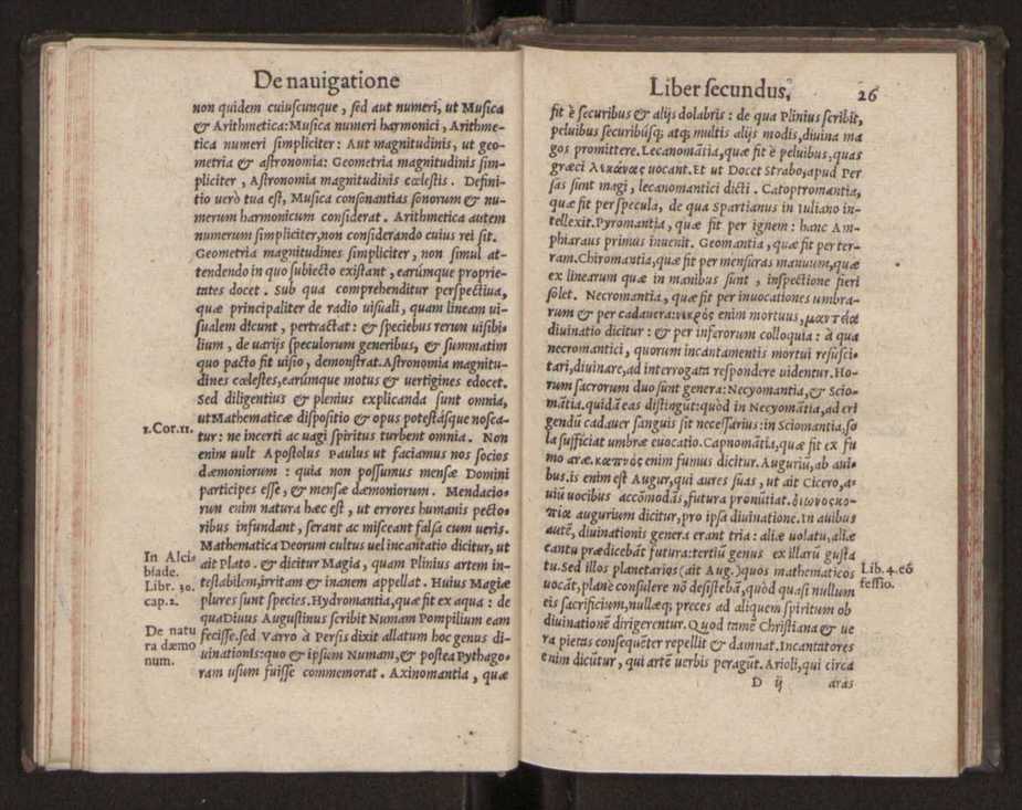 De navigatione libri tres : quibus mathematicae disciplinae explicantur 29