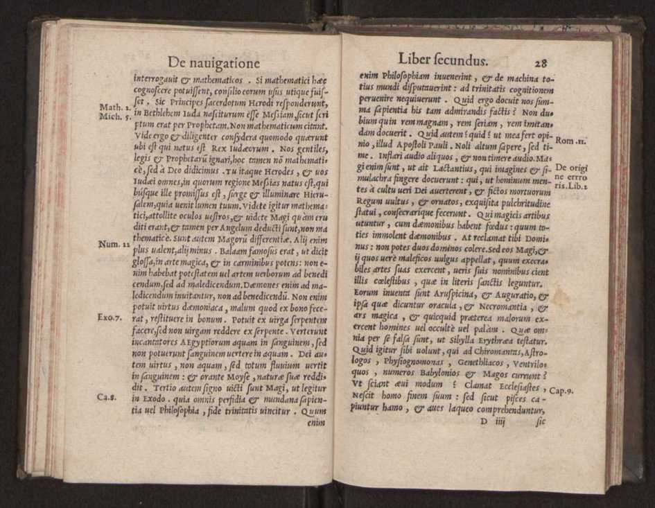 De navigatione libri tres : quibus mathematicae disciplinae explicantur 31