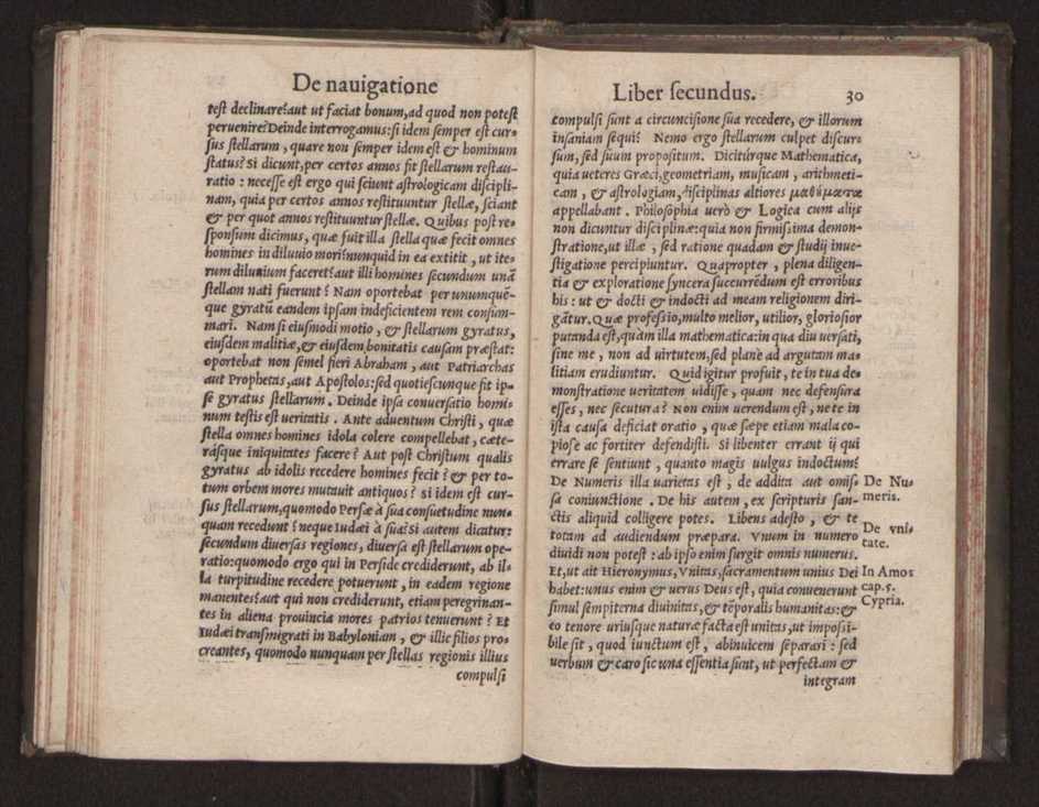 De navigatione libri tres : quibus mathematicae disciplinae explicantur 33