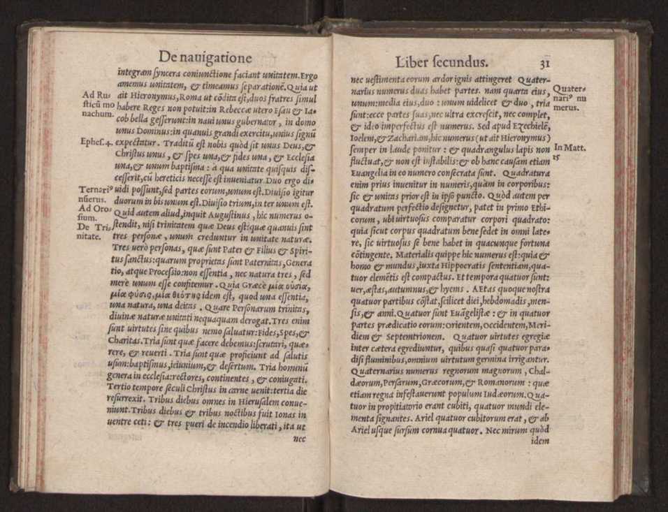 De navigatione libri tres : quibus mathematicae disciplinae explicantur 34