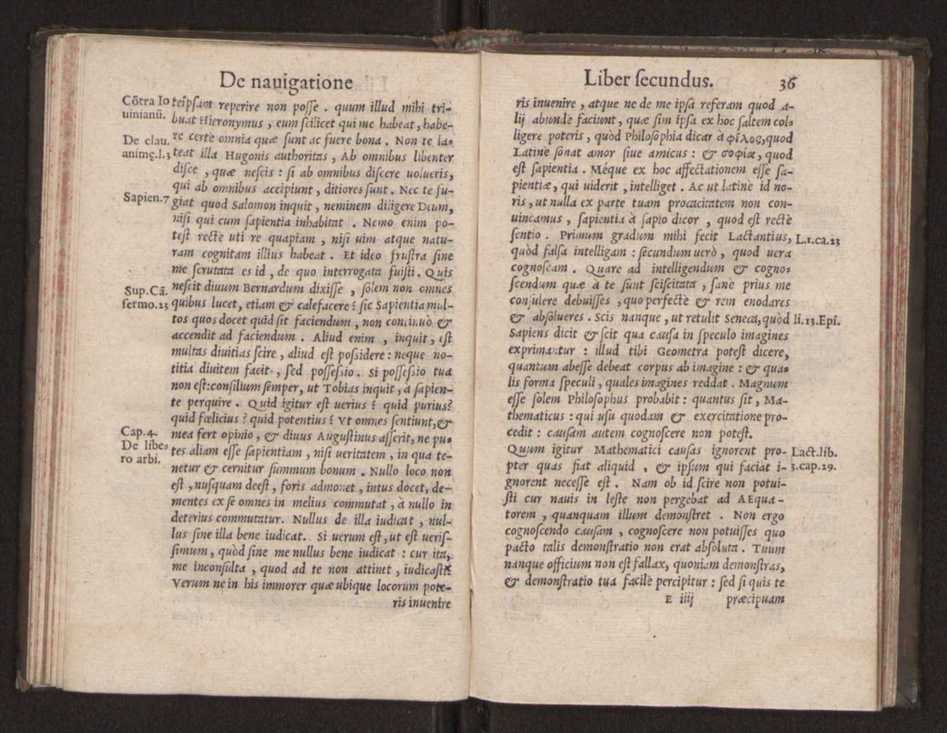 De navigatione libri tres : quibus mathematicae disciplinae explicantur 39