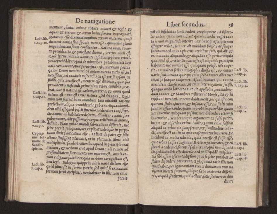 De navigatione libri tres : quibus mathematicae disciplinae explicantur 41