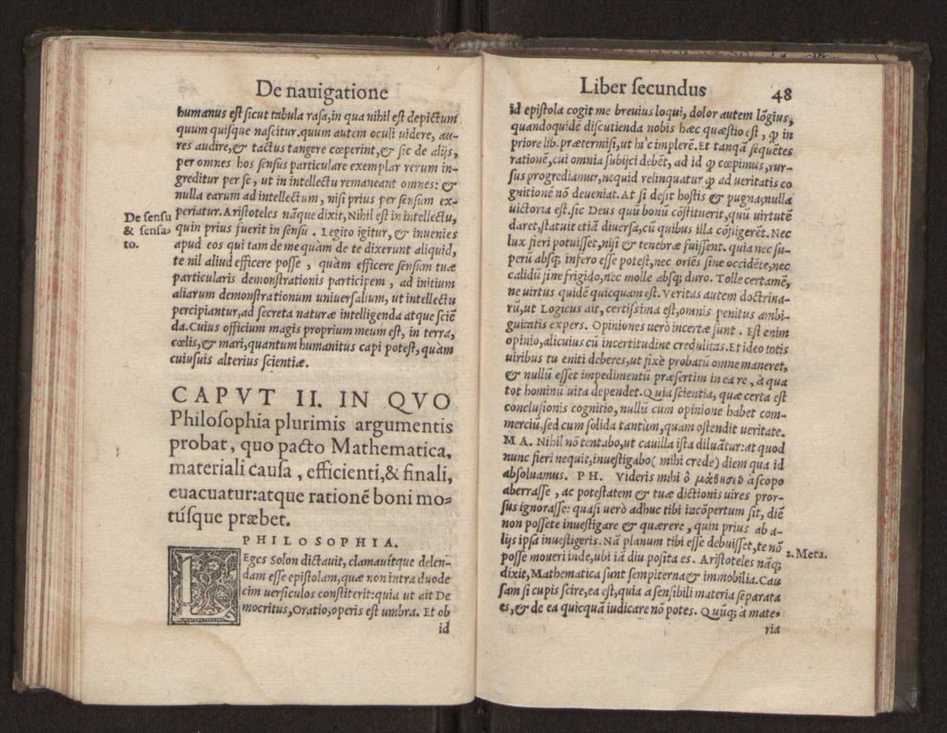 De navigatione libri tres : quibus mathematicae disciplinae explicantur 51
