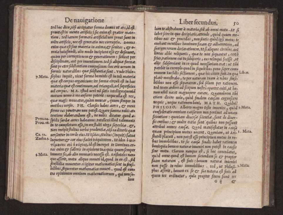De navigatione libri tres : quibus mathematicae disciplinae explicantur 53
