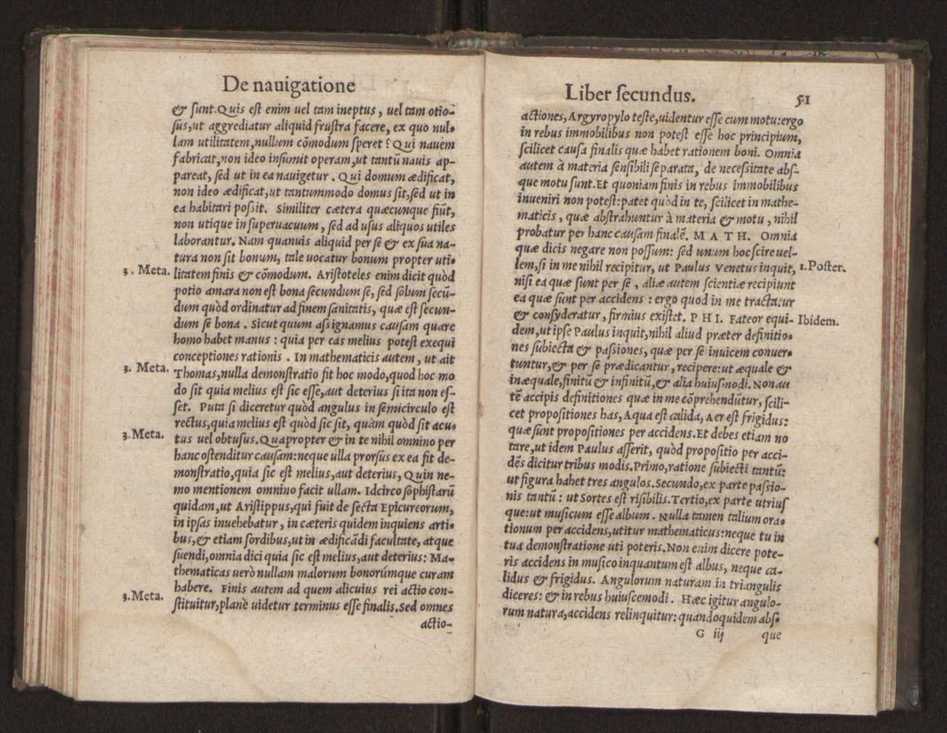De navigatione libri tres : quibus mathematicae disciplinae explicantur 54