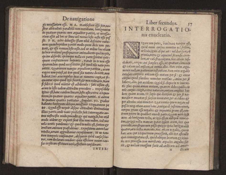 De navigatione libri tres : quibus mathematicae disciplinae explicantur 60