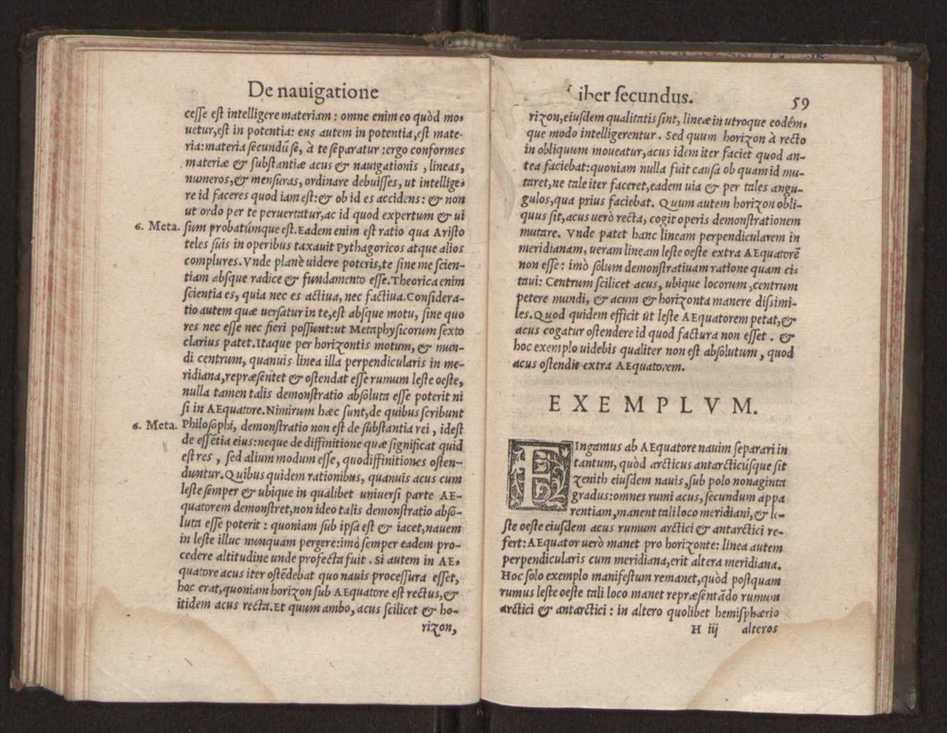 De navigatione libri tres : quibus mathematicae disciplinae explicantur 62