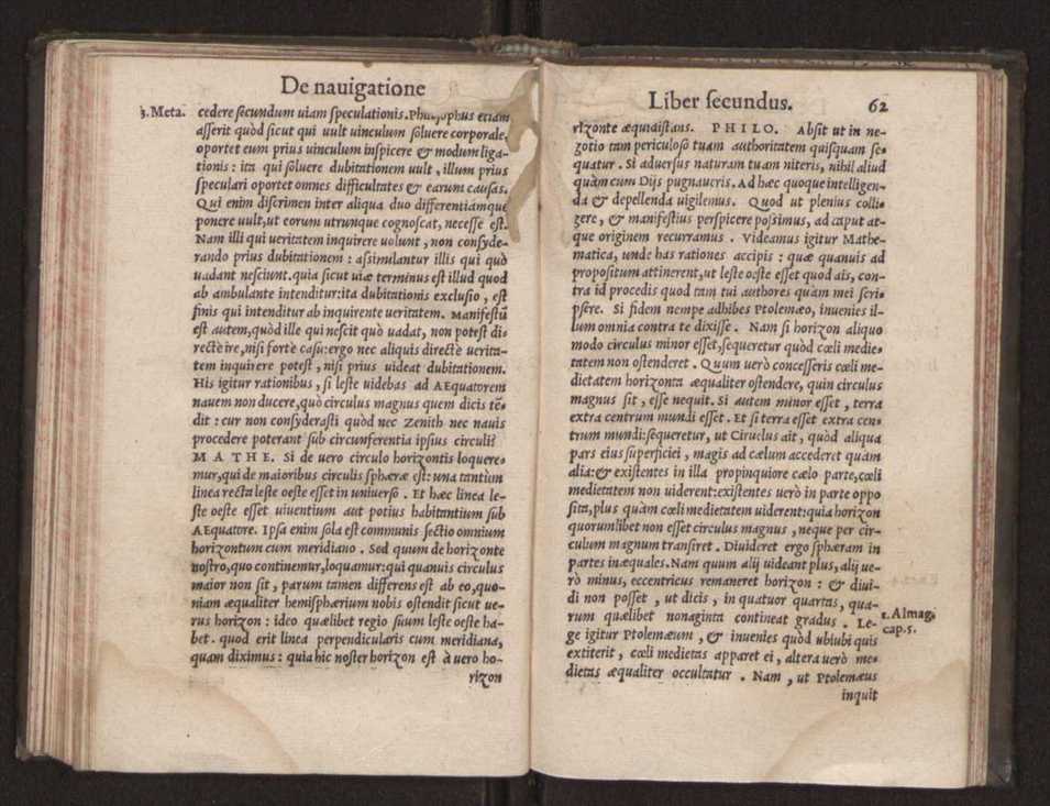 De navigatione libri tres : quibus mathematicae disciplinae explicantur 65