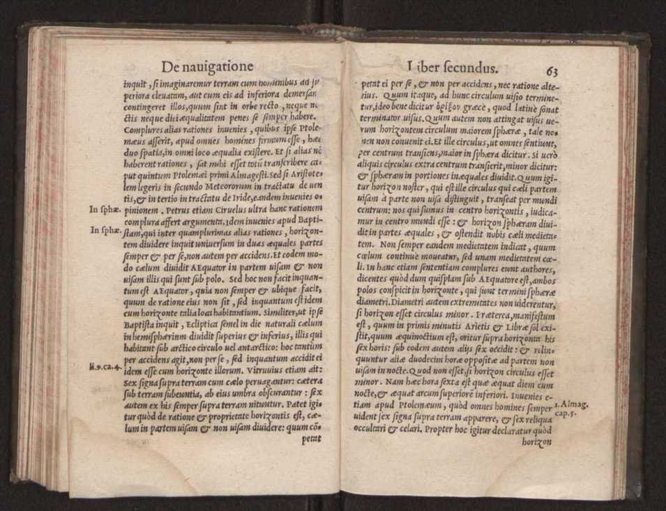 De navigatione libri tres : quibus mathematicae disciplinae explicantur 66