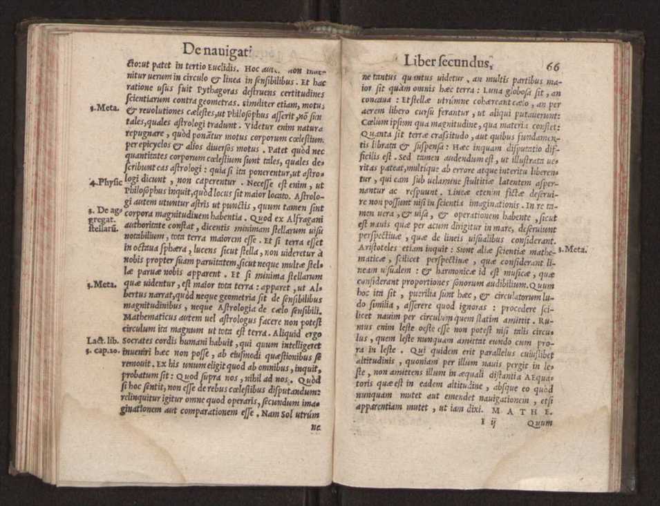 De navigatione libri tres : quibus mathematicae disciplinae explicantur 69