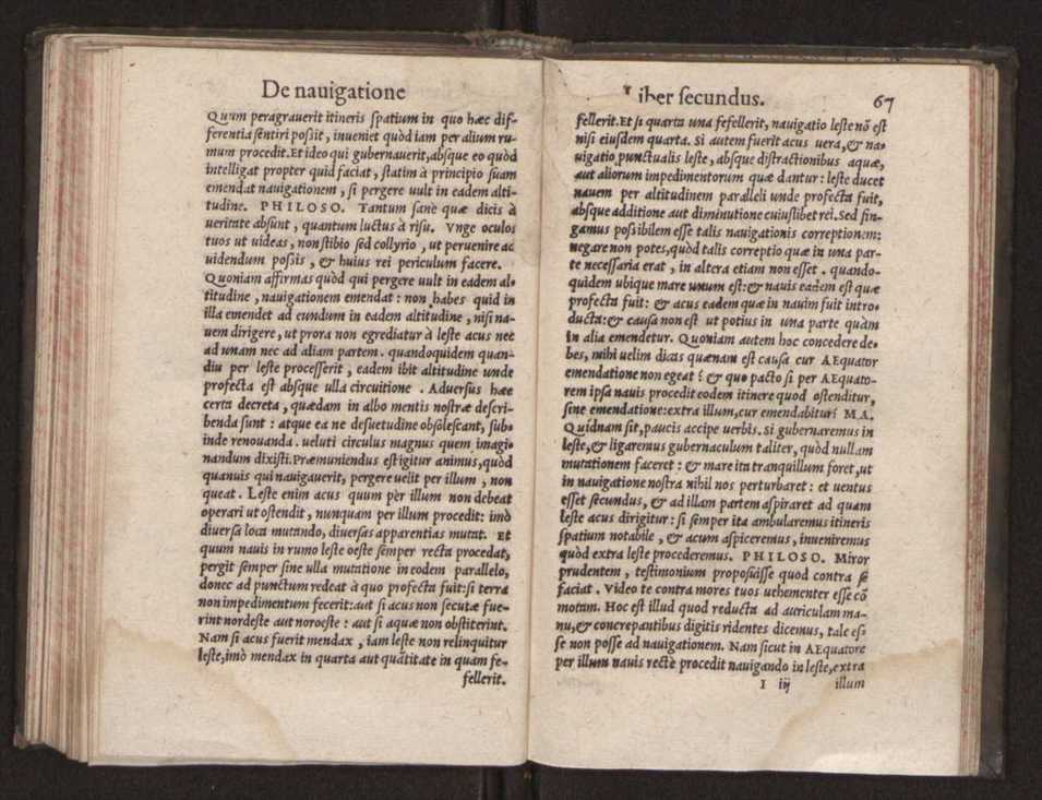 De navigatione libri tres : quibus mathematicae disciplinae explicantur 70