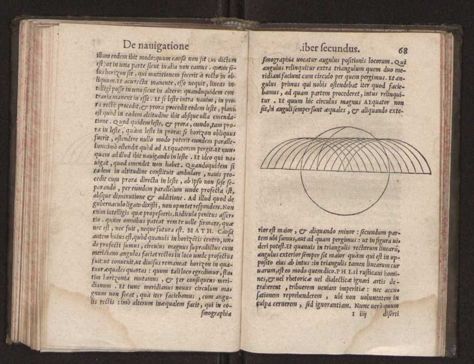 De navigatione libri tres : quibus mathematicae disciplinae explicantur 71